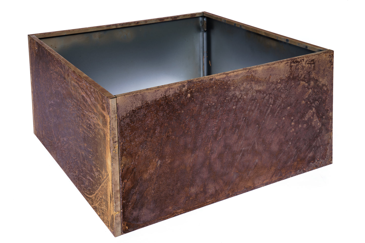Rust højbed B60xL60xH40 med bund