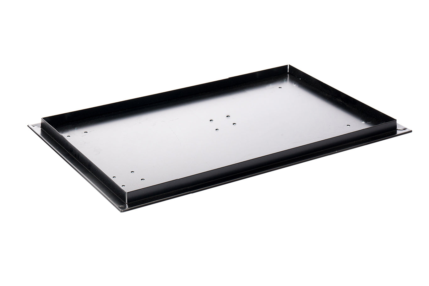 Bund PRO Grafit Sort - 45x125cm