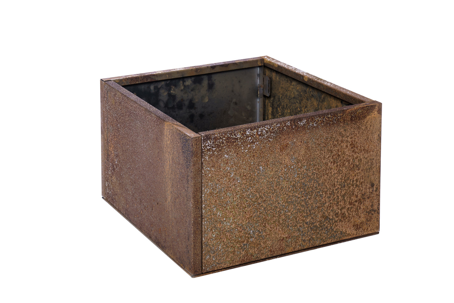 Rust højbed B40xL40xH25 med bund