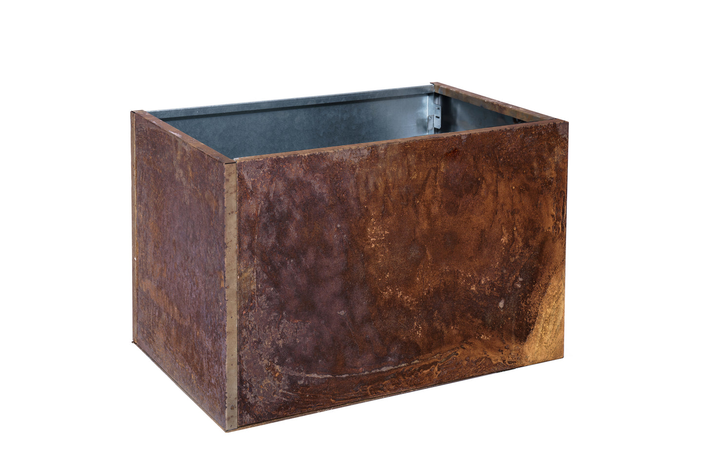 Rust højbed B40xL60xH40 med bund