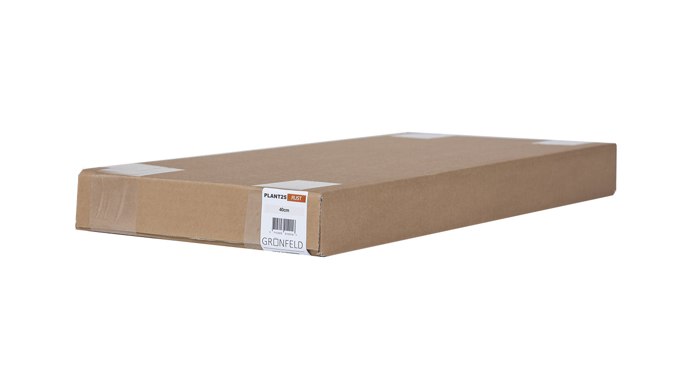 2pk. PLANT25 råjern 40cm