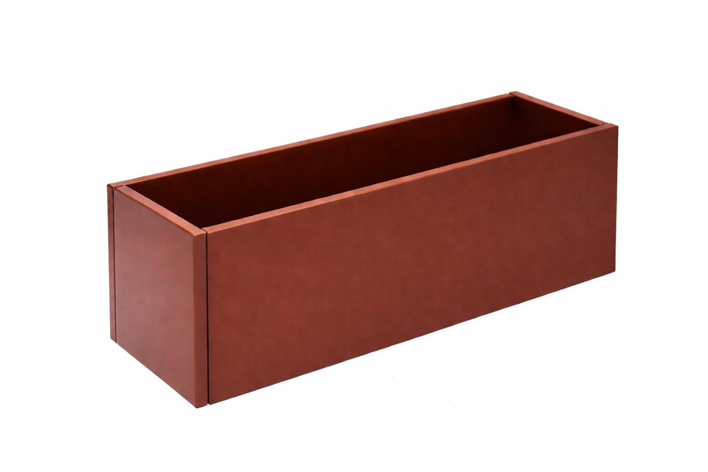 Plantenbak Classic 25×120 H25 cm zonder/met bodemplaat