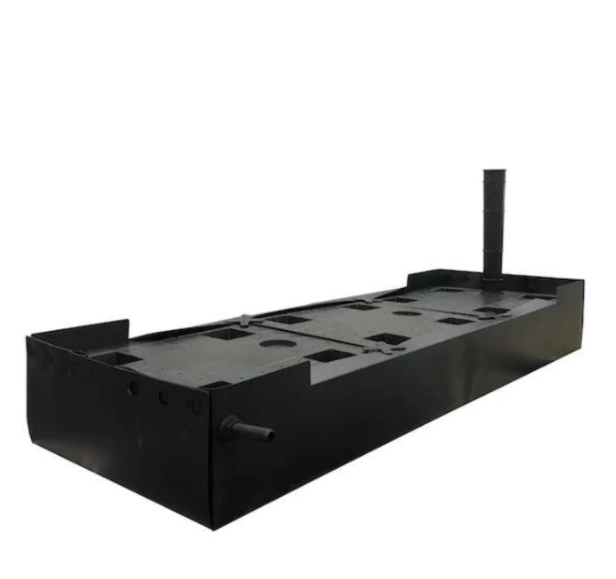 Komplet selvvandings-system PRO 45x125cm