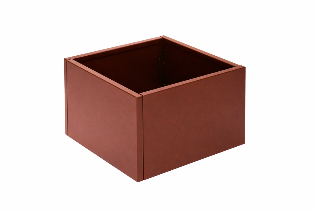 Classic Høybed 40×80 H25 cm uten/med bunnplate