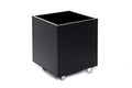 Planter PRO Graphite Black W45xL45xH50 On wheels