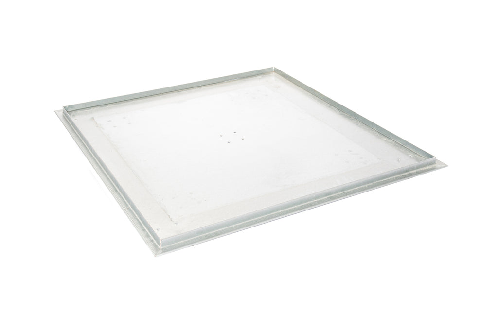 Base Galvanized steel 60x60cm