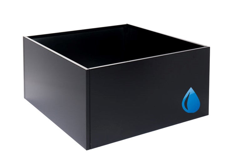 PRO Pflanzkübel 85×85 cm H50 cm ohne Boden