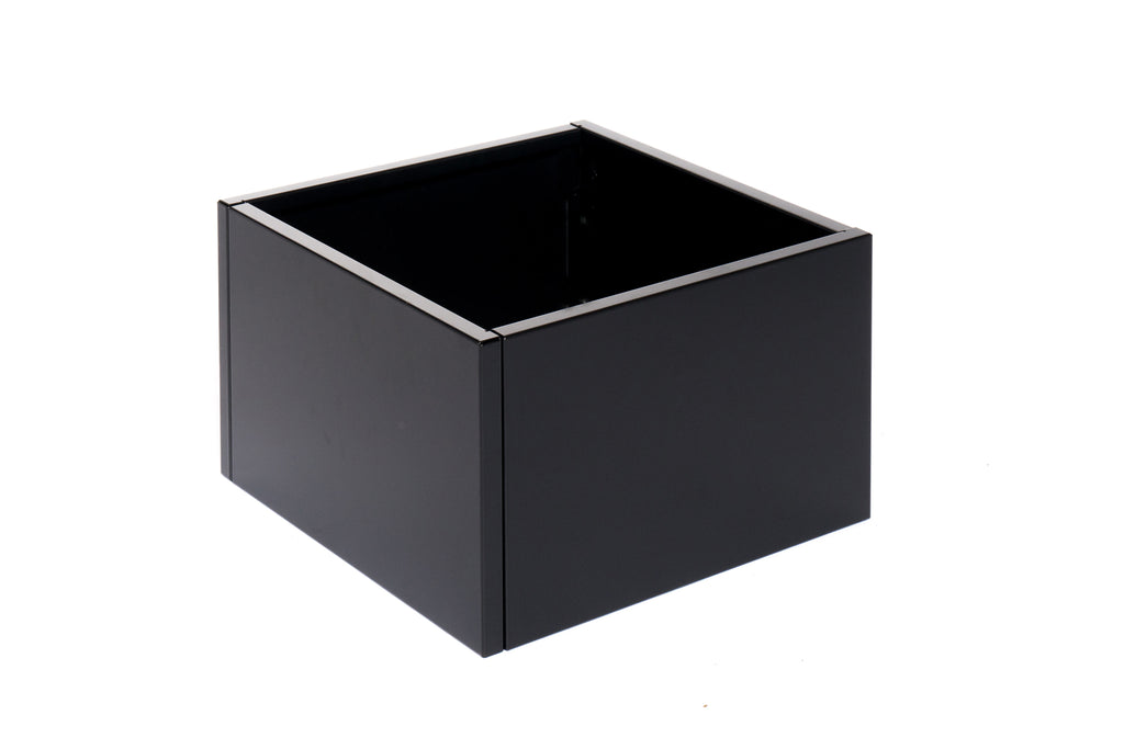 Classic Høybed 40×40 H25 cm uten/med bunnplate