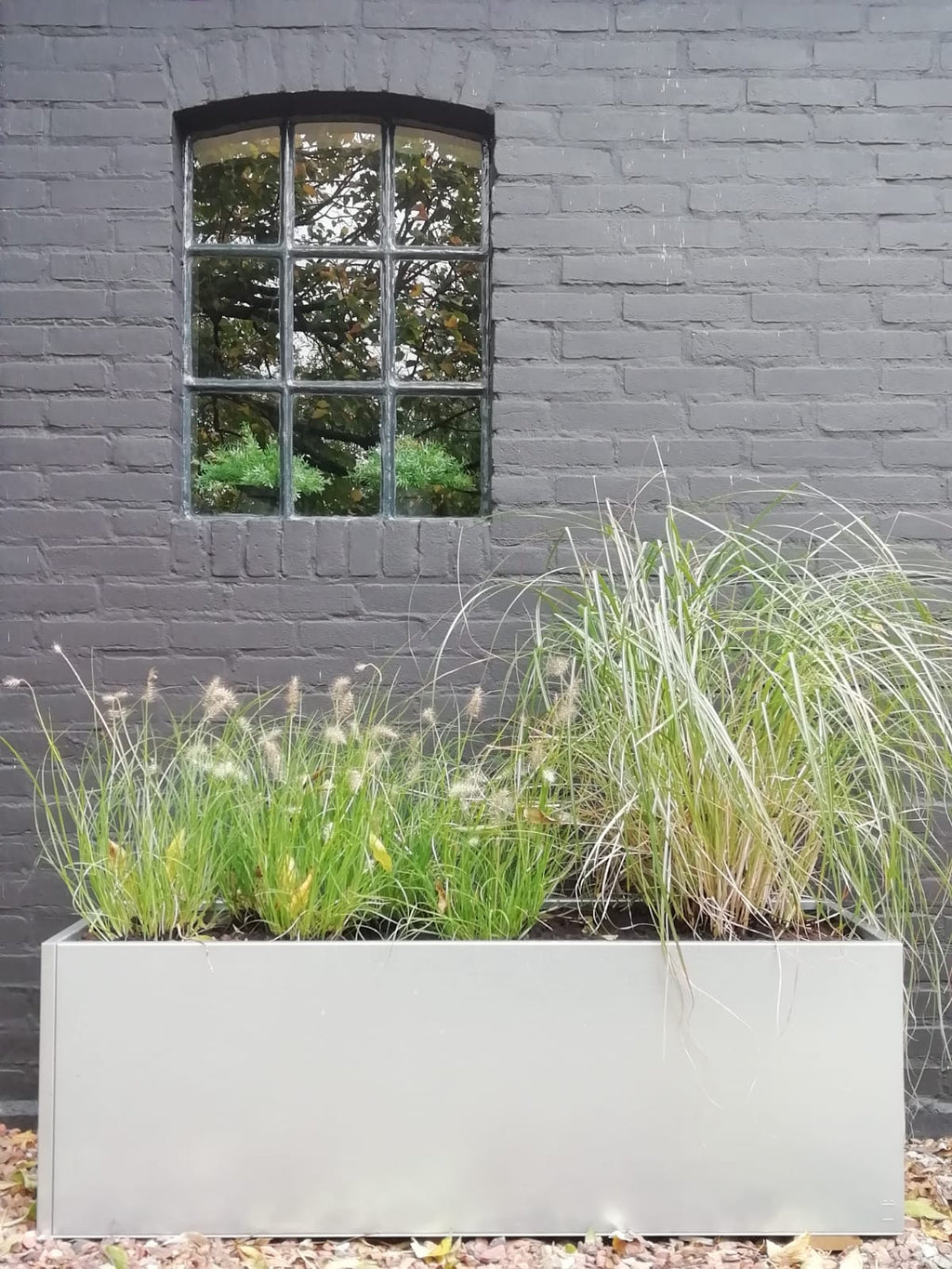 Raised bed Galvanized W60xL80xH80 no base