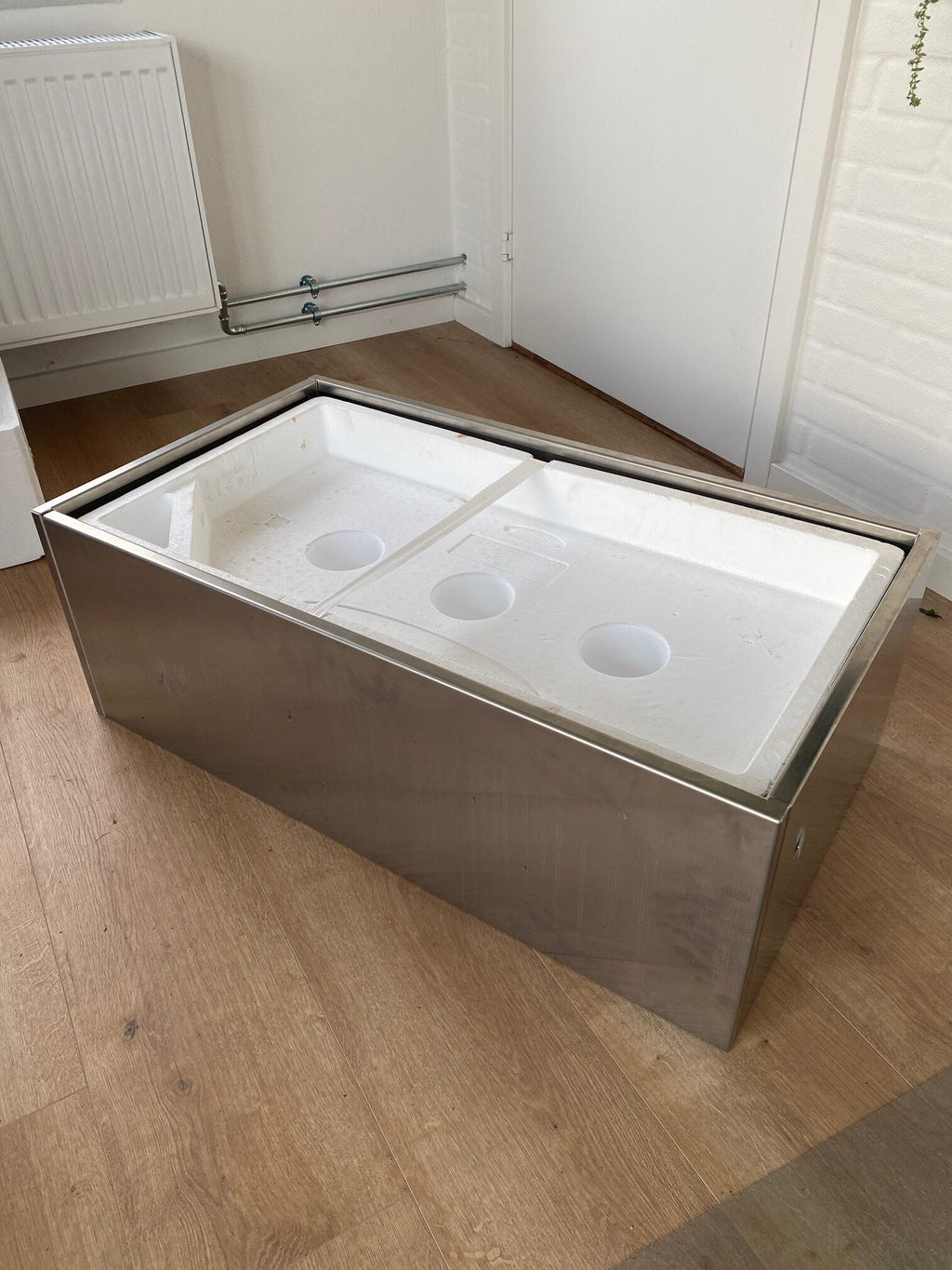 Base f. selfwatering Planter 50x90cm