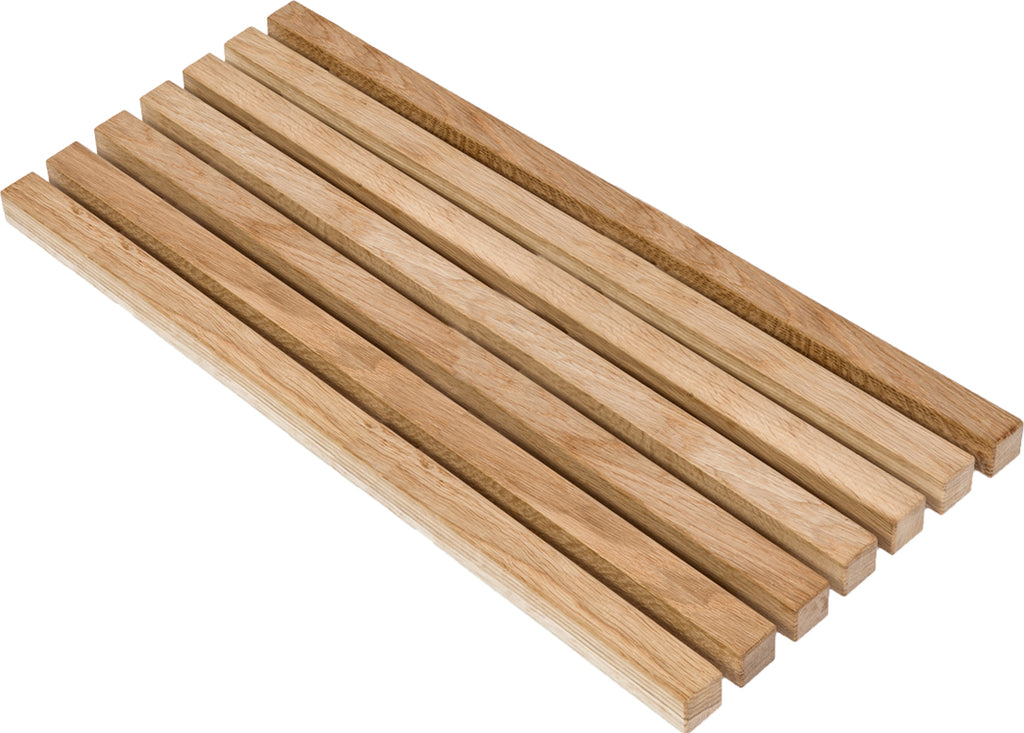 Bench module Oak 40x120cm