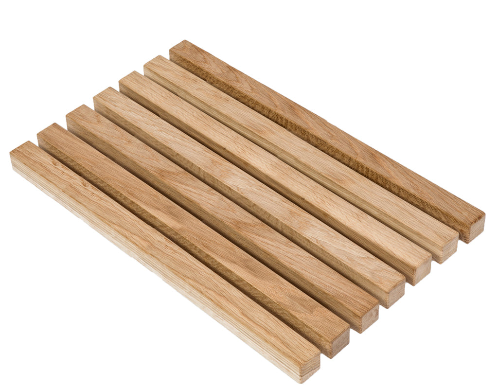 Bench module Oak 40x80cm