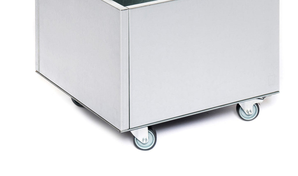 Base Galvanized steel 60x60cm