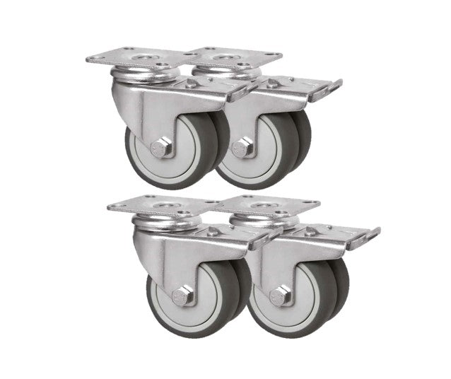 Klassische Räder und Beine