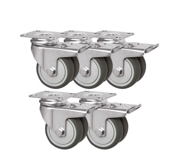 Klassische Räder und Beine