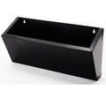 GRO50 Wall-planter black - Indoor version
