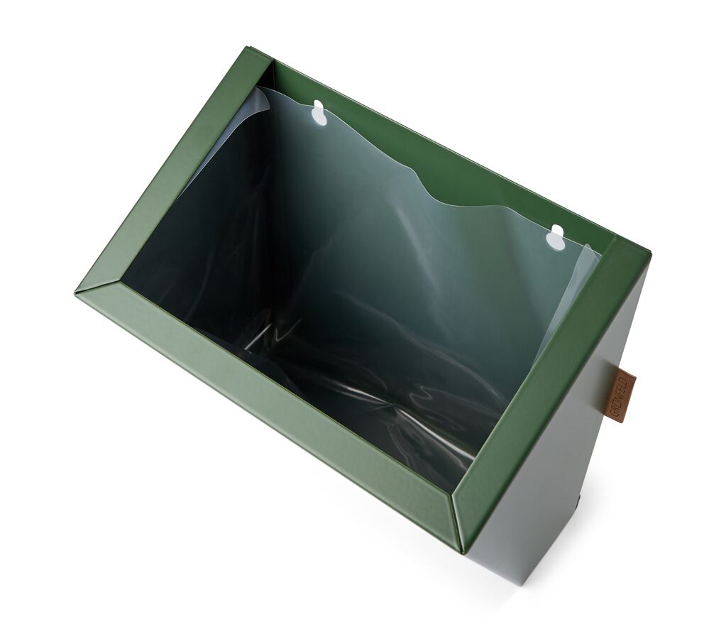 Waterdichte inlay voor Wandbak GRO50