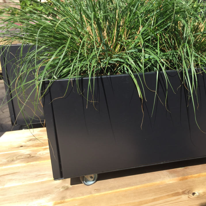 Klassische Räder und Beine