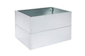 Raised bed Galvanized W60xL80xH80 no base