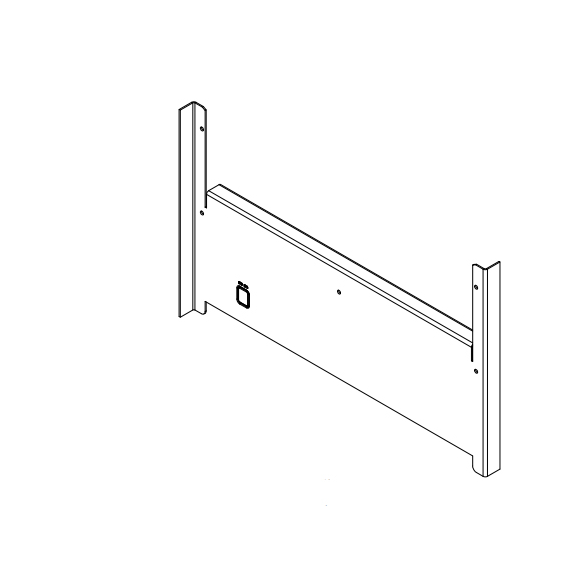 Forstærkning PLANT25 60cm