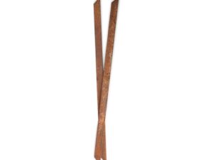 sneglekant rust 120cm